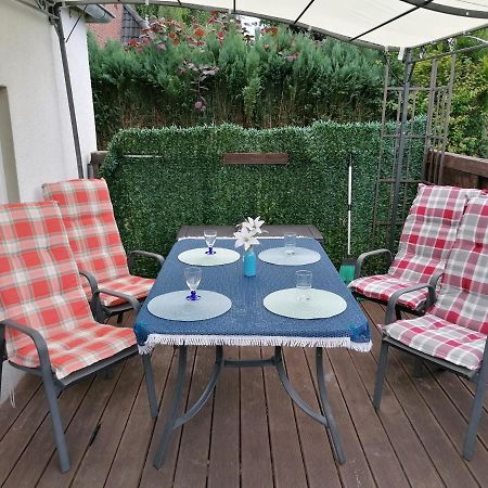Haus Hoelderlin Wilhelmshaven Luaran gambar