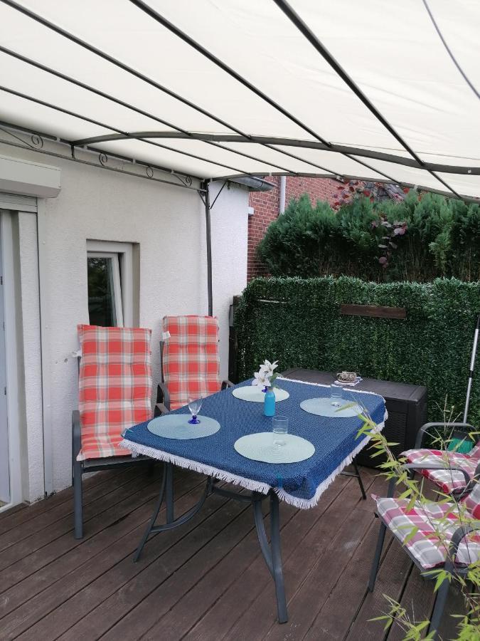 Haus Hoelderlin Wilhelmshaven Luaran gambar