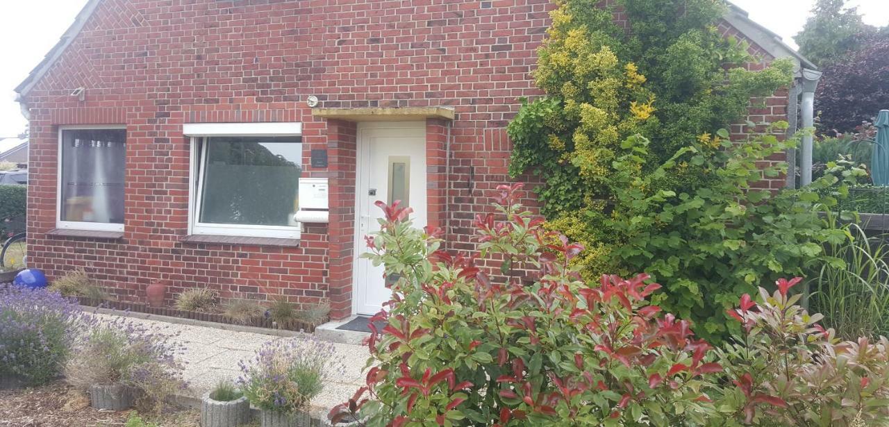 Haus Hoelderlin Wilhelmshaven Luaran gambar