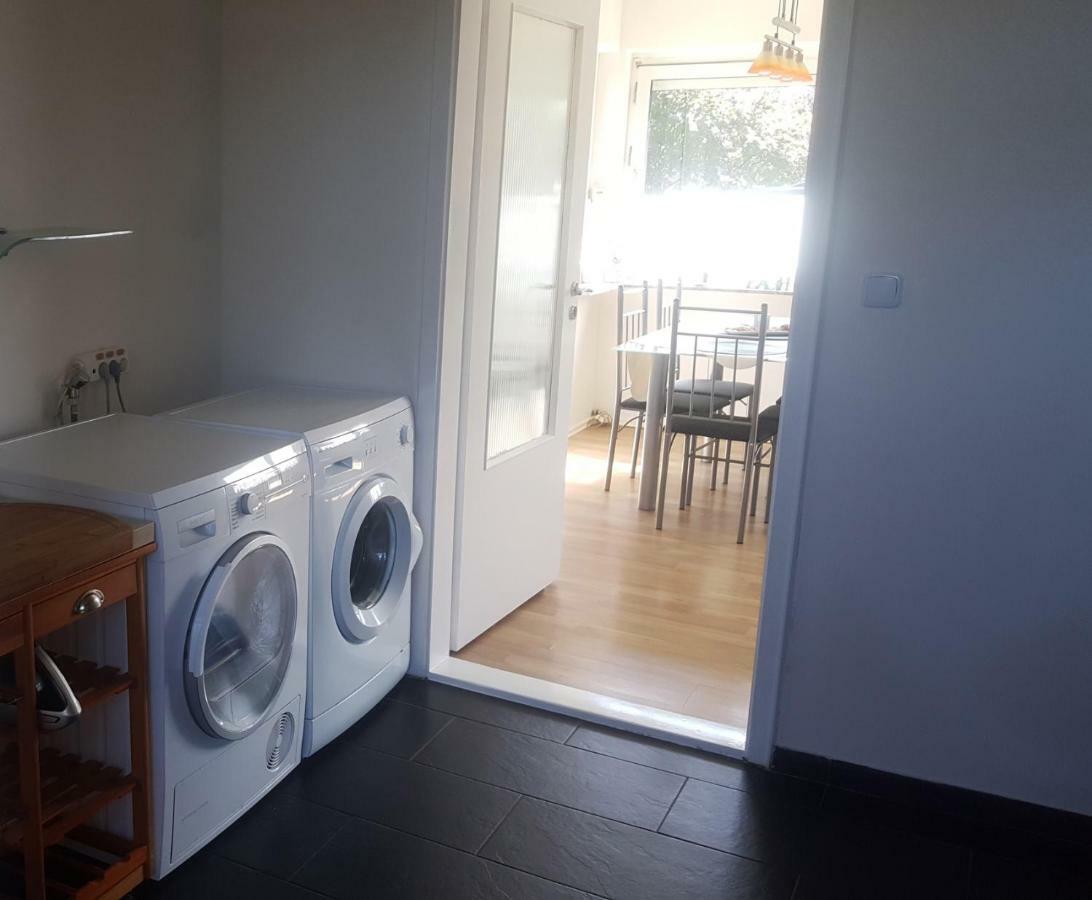 Haus Hoelderlin Wilhelmshaven Luaran gambar